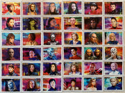 Star Trek Women of Star Trek Art & Images Base Trading Card Set 72 Cards 2021   - TvMovieCards.com