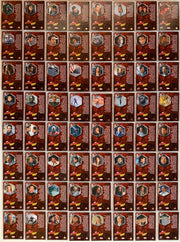 Ant-Man and the Wasp Movie Trading Card Base Set 100 Cards Upper Deck 2018   - TvMovieCards.com