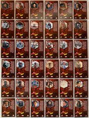 Ant-Man and the Wasp Movie Trading Card Base Set 100 Cards Upper Deck 2018   - TvMovieCards.com