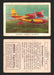 1940 Wings Cigarettes Modern Airplanes Series A B C You Pick Single Trading Cards B #10 Grumman "Widgeon" Amphibian  - TvMovieCards.com