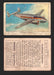 1940 Wings Cigarettes Modern Airplanes Series A B C You Pick Single Trading Cards B #11 Lockheed "Lodestar"  - TvMovieCards.com
