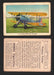 1940 Wings Cigarettes Modern Airplanes Series A B C You Pick Single Trading Cards B #13 US Army Primary Trainer  - TvMovieCards.com