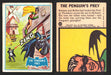 1966 Batman Puzzle B (Blue Bat) Vintage Trading Card You Pick Singles #1B-44B #18B  - TvMovieCards.com