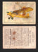 1940 Wings Cigarettes Modern Airplanes Series A B C You Pick Single Trading Cards B #1 Piper Club Trainer  - TvMovieCards.com