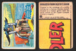 1966 Batman Puzzle B (Blue Bat) Vintage Trading Card You Pick Singles #1B-44B #25B  - TvMovieCards.com