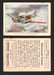 1940 Wings Cigarettes Modern Airplanes Series A B C You Pick Single Trading Cards B #26 Royal Air Force Advanced Trainer  - TvMovieCards.com