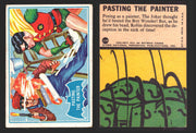1966 Batman Puzzle B (Blue Bat) Vintage Trading Card You Pick Singles #1B-44B #27B  - TvMovieCards.com
