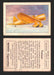 1940 Wings Cigarettes Modern Airplanes Series A B C You Pick Single Trading Cards B #47 Fleet Model 60L Trainer  - TvMovieCards.com