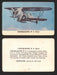1944 Aeroplanes Series B C D You Pick Single Trading Cards #1-80 Card-O B	9	   Curtiss-Hawk IV                   China  - TvMovieCards.com
