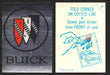 1976 Autos of 1977 Vintage Sticker Trading Cards You Pick Singles #1-20 Topps Buick  - TvMovieCards.com