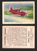 1940 Wings Cigarettes Modern Airplanes Series A B C You Pick Single Trading Cards C #26 Culver "Cadet"  - TvMovieCards.com