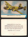 1944 Aeroplanes Series B C D You Pick Single Trading Cards #1-80 Card-O C	4	   Consolidated B-24                 United States  - TvMovieCards.com