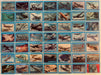 Classic Aircraft Warbirds Card Set 48 Cards by Universal Games 1988   - TvMovieCards.com