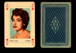 1959 Maple Leaf Hollywood Movie Stars Playing Cards You Pick Singles 2 - Diamond - Mara Lane  - TvMovieCards.com