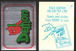 1976 Autos of 1977 Vintage Sticker Trading Cards You Pick Singles #1-20 Topps Demon  - TvMovieCards.com