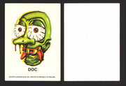 1976 Ugly Stickers Small White Back Trading Card You Pick Singles #1-55 U.K. Top Doc - TvMovieCards.com
