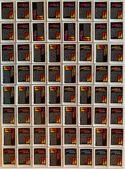 Nightmare on Elm Street Base Trading Card Set 120 Cards Impel 1991   - TvMovieCards.com