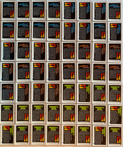 Nightmare on Elm Street Base Trading Card Set 120 Cards Impel 1991   - TvMovieCards.com