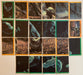 Star Wars Empire Strikes Back Series 3 Vintage Sticker Card Set #67 thru #88 198   - TvMovieCards.com