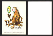 1976 Ugly Stickers Small White Back Trading Card You Pick Singles #1-55 U.K. Top Flora - TvMovieCards.com