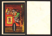 1976 Ugly Stickers White Back Trading Card You Pick Singles #1-55 Topps Granny  - TvMovieCards.com