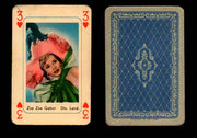 1959 Maple Leaf Hollywood Movie Stars Playing Cards You Pick Singles   - TvMovieCards.com