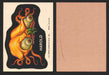 1973-74 Ugly Stickers Tan Back Trading Card You Pick Singles #1-55 Topps Harold  - TvMovieCards.com