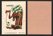1973-74 Ugly Stickers Tan Back Trading Card You Pick Singles #1-55 Topps Harvey  - TvMovieCards.com