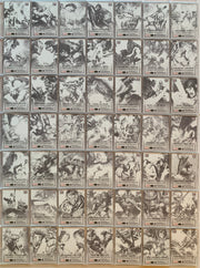 Marvel Heroes and Villains Base Card Set 81 Cards Rittenhouse 2010   - TvMovieCards.com