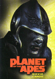 Planet of the Apes Movie 2001 Topps Base Card Set 90 Cards   - TvMovieCards.com