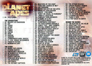 Planet of the Apes Movie 2001 Topps Base Card Set 90 Cards   - TvMovieCards.com
