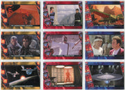 Star Trek Complete Movies 2007 Plot Synopses Chase Card Set S1 - S30 Rittenhouse - TvMovieCards.com