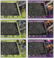 Star Trek Complete Movies 2007 Plot Synopses Chase Card Set S1 - S30 Rittenhouse - TvMovieCards.com