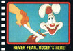 Who Framed Roger Rabbit? Movie Vintage Card Set 132 Cards Topps 1987   - TvMovieCards.com
