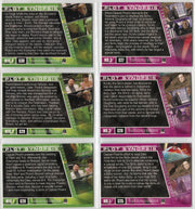 Star Trek Complete Movies 2007 Plot Synopses Chase Card Set S1 - S30 Rittenhouse - TvMovieCards.com