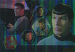 Star Trek 35th Anniversary HoloFEX Promo Card P2 Rittenhouse 2001   - TvMovieCards.com