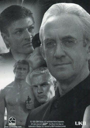James Bond The Quotable James Bond Villains & Vixens Chase Card UK8   - TvMovieCards.com