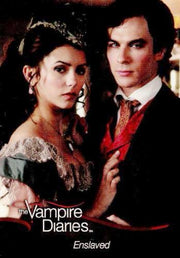 Vampire Diaries Season One F06 Non-Foil Test Card   - TvMovieCards.com