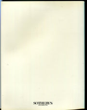 Sothebys Auction Catalog May 30 1991 Deutsche Kunst des 20 Jahrhunderts   - TvMovieCards.com