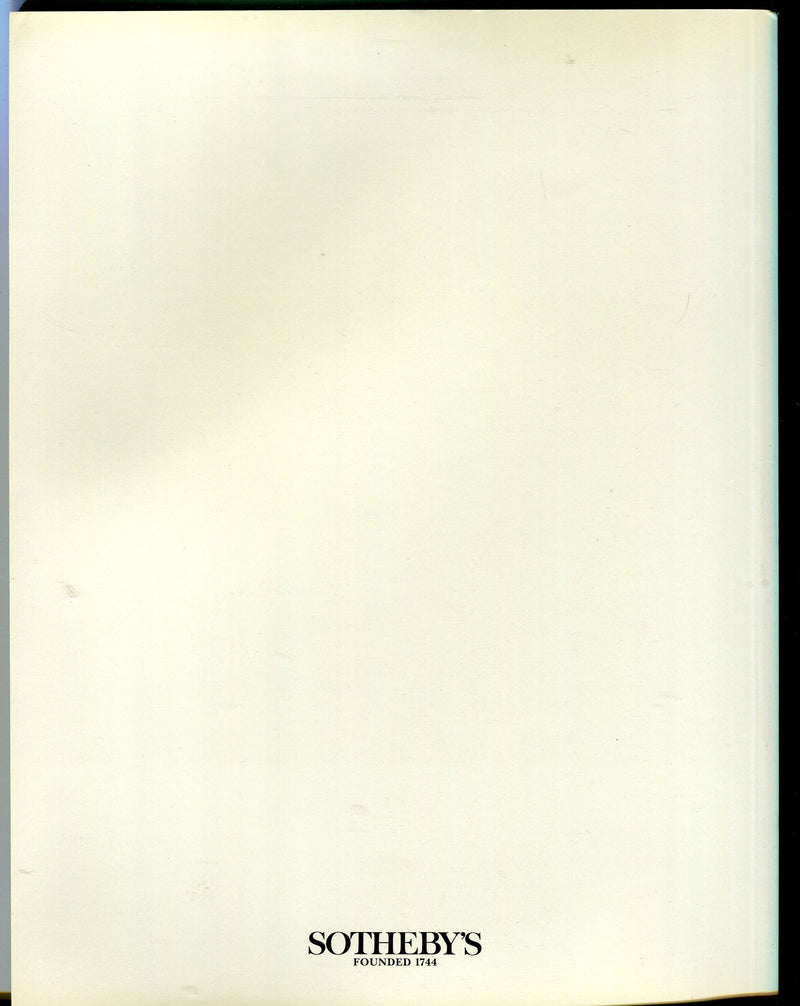 Sothebys Auction Catalog May 30 1991 Deutsche Kunst des 20 Jahrhunderts   - TvMovieCards.com