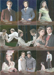Vampire Diaries Season One Foil Chase Card Set F01 thru F09 - TvMovieCards.com
