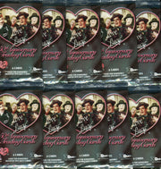 I Love Lucy 50th Anniversary Card Pack Lot 10 Sealed Packs Dart 2001 - TvMovieCards.com