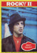 Rocky II Movie 2 Vintage Trading Card Set 99 Cards Topps 1979   - TvMovieCards.com