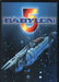 Babylon 5 Deluxe Edition CCG Booster Game Card Pack Lot 10 Sealed Packs   - TvMovieCards.com