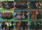 Ghost Whisperer Seasons 3 & 4 Foil Quotes Chase Card Set Q1 thru Q9   - TvMovieCards.com