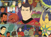 Star Trek The Complete Animated Adventures James Doohan Tribute Chase Card Set   - TvMovieCards.com