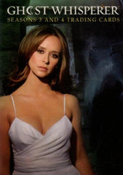 Ghost Whisperer Seasons 3 & 4 Philly Non Sports Card Show Promo Card   - TvMovieCards.com