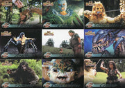 Hercules The Complete Journeys Mythical Beasts Chase Card Set 9 Cards M1 -M9   - TvMovieCards.com