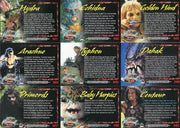 Hercules The Complete Journeys Mythical Beasts Chase Card Set 9 Cards M1 -M9   - TvMovieCards.com