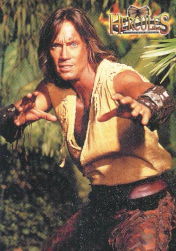Hercules The Complete Journeys Base Card Set 120 Cards   - TvMovieCards.com